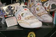 Sidi Ergo 2 Carbon 50th anniversary